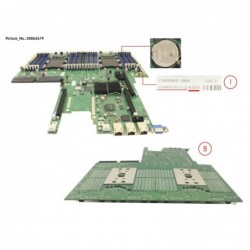 38062679 - SYSTEMBOARD RX2530 M5