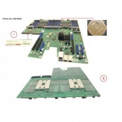 34076840 - SYSTEMBOARD RX2540 M5