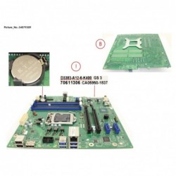 34079309 - MOBO RX2530 M4