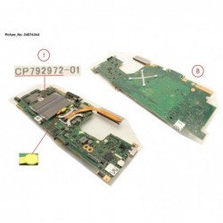 34076364 - MAINBOARD ASSY I7 10510U