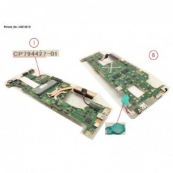 34076510 - MAINBOARD ASSY...