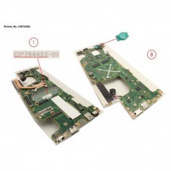 34076506 - MAINBOARD ASSY I7 10610U