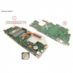 34076411 - MAINBOARD ASSY I5 10310U