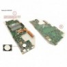 34076410 - MAINBOARD ASSY I7 10510U