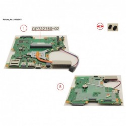 34063411 - MAINBOARD ASSY I7 7500U