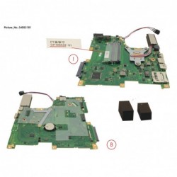 34053181 - MAINBOARD ASSY I7 7600U