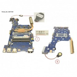 34077401 - MAINBOARD ASSY...