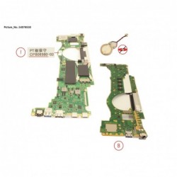 34078530 - MAINBOARD ASSY T-I5-M-1145G7-16GB