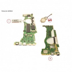 34078533 - MAINBOARD ASSY T-I7-M-1185G7-32GB