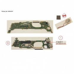 34076579 - MAINBOARD ASSY I5-10210U (T3) 16GB