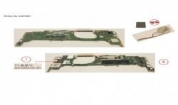 34076581 - MAINBOARD ASSY I5-10310U (MS1) 16GB