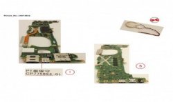 34073866 - MAINBOARD ASSY I5-8265U(T3) 16GB (TBT3)