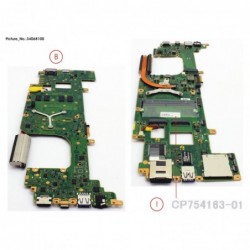 34068100 - MAINBOARD ASSY I5-8250U