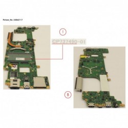 34062117 - MAINBOARD ASSY I5-7300U