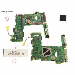 38046665 - MAINBOARD ASSY I7 6600U