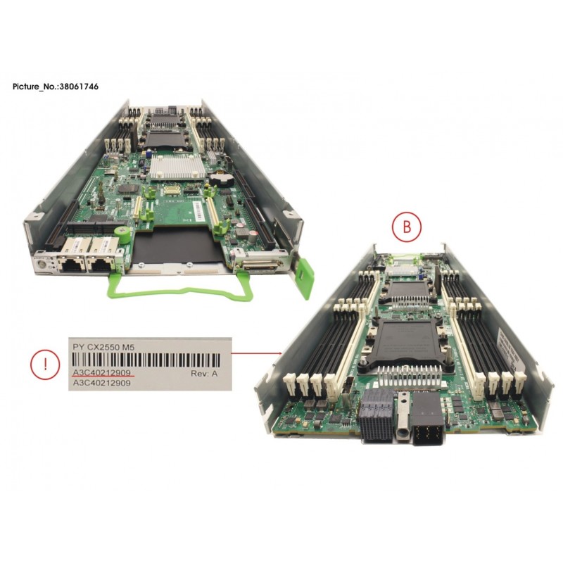 38061746 - NODE AP BASE UNIT 3