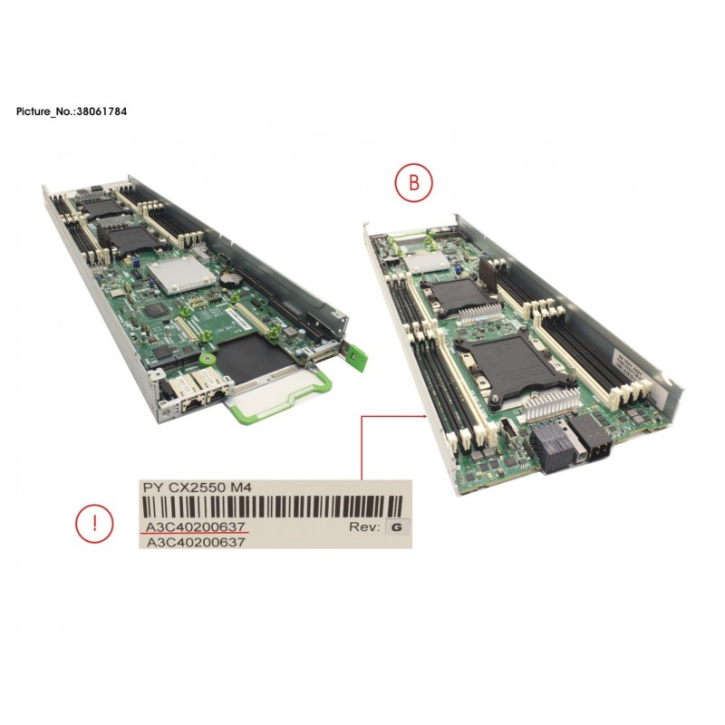 38061784 - NODE AP BASE UNIT