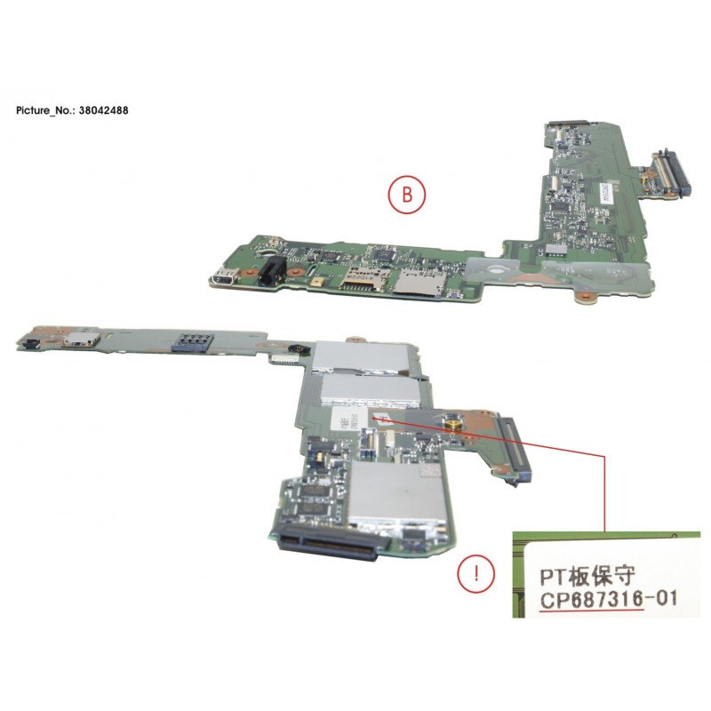 38042488 - MAINBOARD