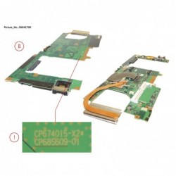 38042700 - MAINBOARD ASSY I7-5600U