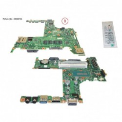 38042736 - -G-MAINBOARD ASSY I5-5200U