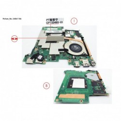 34061186 - MAINBOARD I3-7100U/4GB