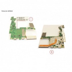 34078635 - MAINBOARD ASSY I5-1135G7/16GB/SIM SLOT