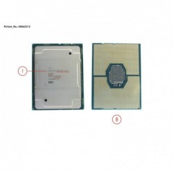 38062212 - CPU INTEL XEON GOLD 6230T - 2100 125W