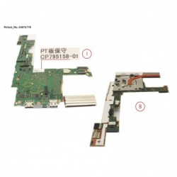 34076778 - MAINBOARD ASSY I5-10310U/8GB