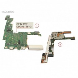 34076776 - MAINBOARD ASSY...