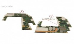34068214 - MAINBOARD ASSY I7-8650U / 16GB
