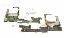 38047298 - MAINBOARD I5-6200U/4GB