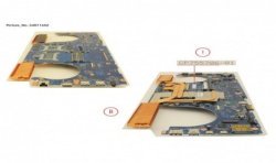 34071652 - MAINBOARD ASSY E-2186M P5200 N18E-Q5