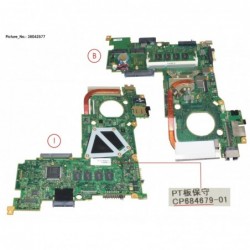 38042577 - MAINBOARD ASSY I7 5600U