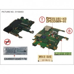 38017839 - -G-MAINBOARD ASSY QM67 VPRO