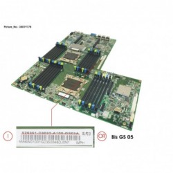 38019778 - SYS.BOARD RX200 S7