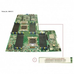 38041211 - SYS.BOARD RX200 S7