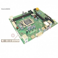 38045938 - MAINBOARD D3400 (A)