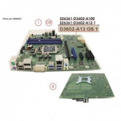 38060523 - MAINBOARD D3602A