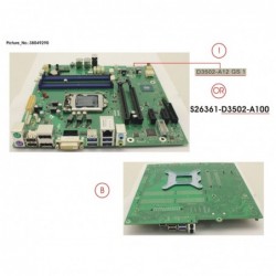 38049290 - MAINBOARD D3502A