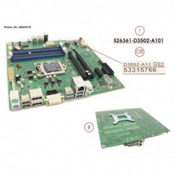 38059470 - MAINBOARD D3502A