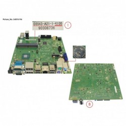 34076196 - MAINBOARD D3543...