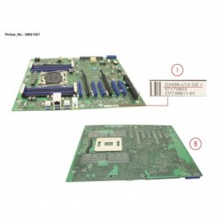 38061021 - MAINBOARD D3498U (FOR YMLS,YMLT)