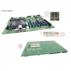 34075562 - MAINBOARD D3498A