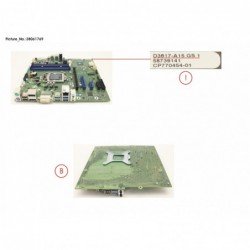 38061769 - MAINBOARD D3617A