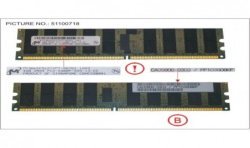 34028883 - MSU RAM-MODULE (DIMM 4GB)