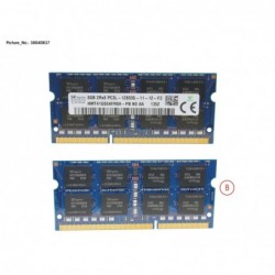 38040837 - MEMORY 8GB...