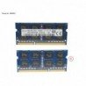 38040837 - MEMORY 8GB DDR3-1600 SO