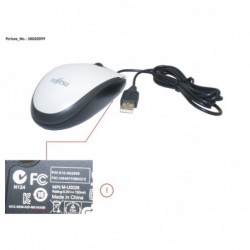 38020099 - MOUSE M510 GREY