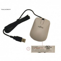 38046149 - MOUSE M520 GREY