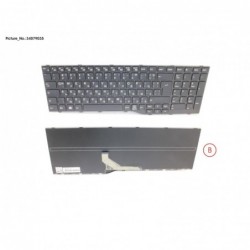 34079035 - KEYBOARD BLACK...